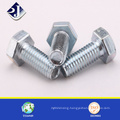 Fastener DIN933 Grade 8.8 Hex Bolt